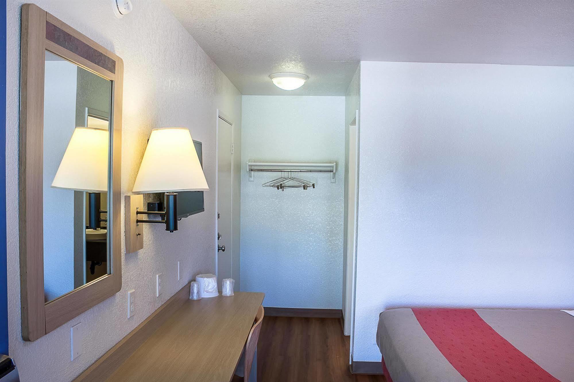 Motel 6-Ukiah, Ca Exteriör bild