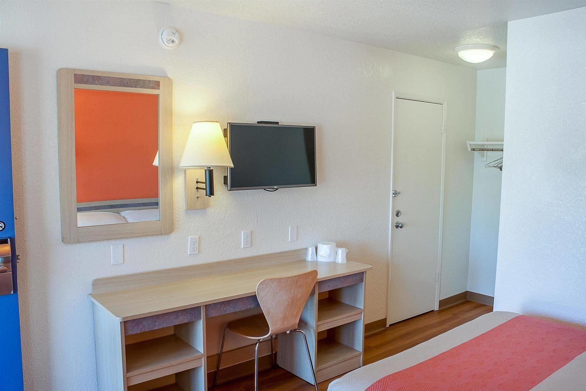 Motel 6-Ukiah, Ca Exteriör bild