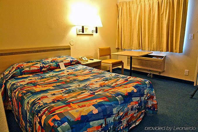 Motel 6-Ukiah, Ca Exteriör bild